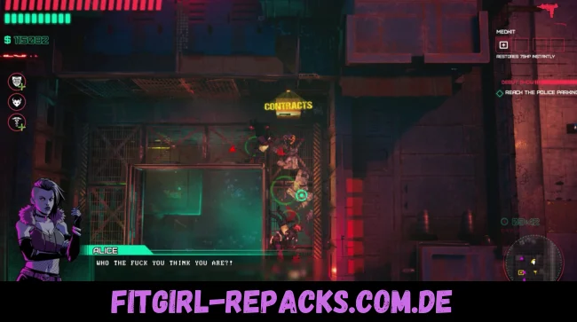 Glitchpunk-fitgirl torrent