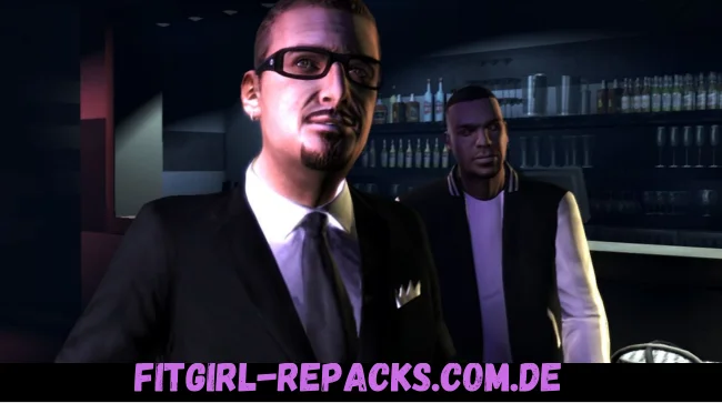 Grand Theft Auto IV Complete Edition-fitgirl pc