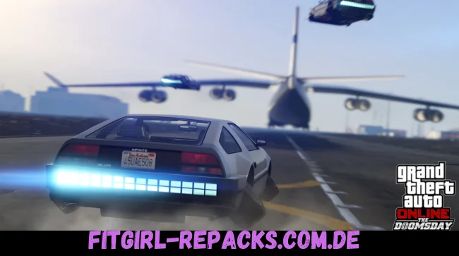 Grand Theft Auto V-fitgirl download