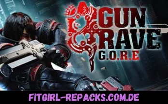 Gungrave G.O.R.E-fitgirl repacks