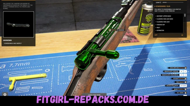 Gunsmith Simulator-fitgirl download