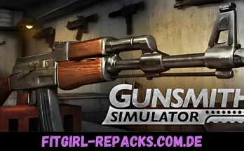 Gunsmith Simulator-fitgirl repacks