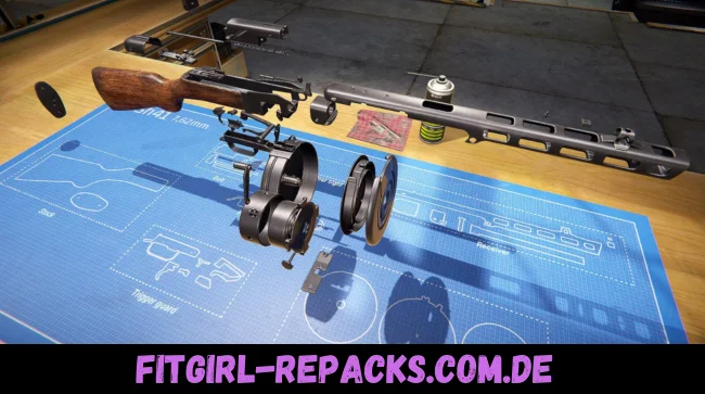 Gunsmith Simulator-fitgirl torrent