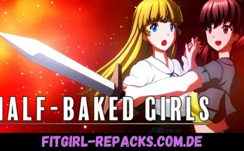 HALF-BAKED GIRLS-fitgirl repacks