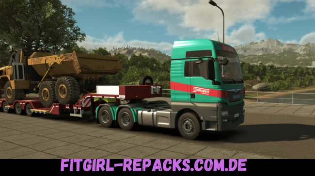 Heavy Cargo - The Truck Simulator-fitgirl download