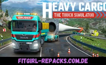 Heavy Cargo - The Truck Simulator-fitgirl repacks