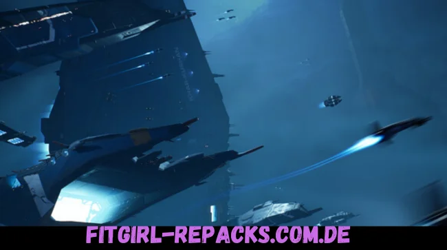 Homeworld 3-fitgirl download