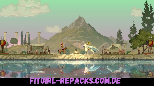 Kingdom Two Crowns Call of Olympus-fitgirl download