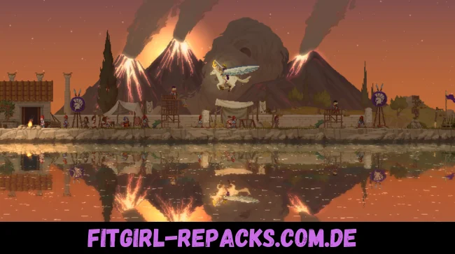 Kingdom Two Crowns Call of Olympus-fitgirl torrent