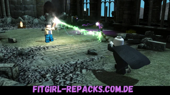 LEGO® Harry Potter™ Collection-fitgirl download