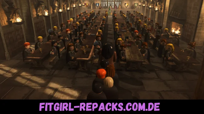 LEGO® Harry Potter™ Collection-fitgirl torrent