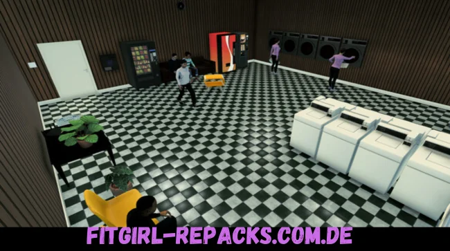 Laundromat Simulator-fitgirl download