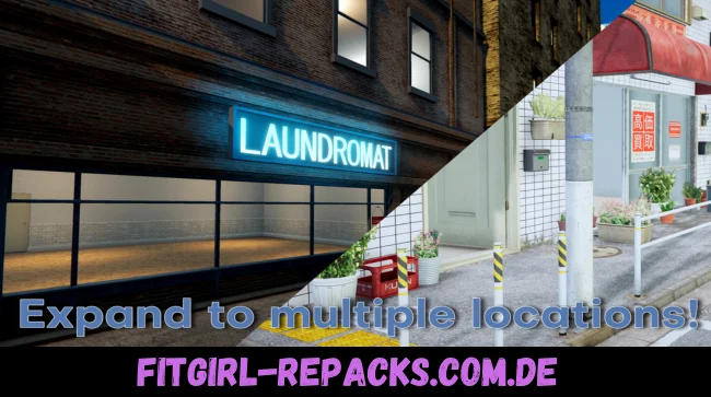 Laundromat Simulator-fitgirl torrent