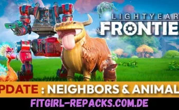 Lightyear Frontier-fitgirl repacks