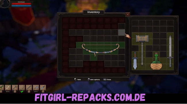 Loot Stack - Relics Hunter-fitgirl pc