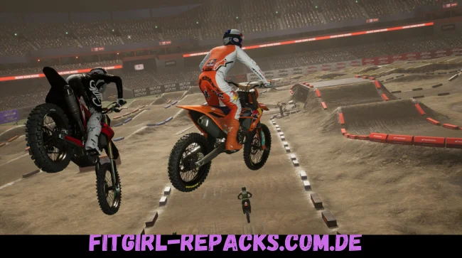 MX vs ATV Legends - Reflex Pack-fitgirl download