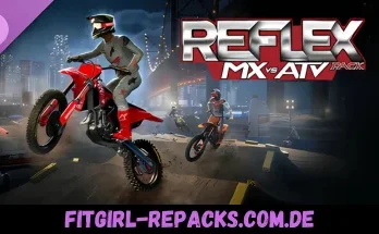 MX vs ATV Legends - Reflex Pack-fitgirl repacks