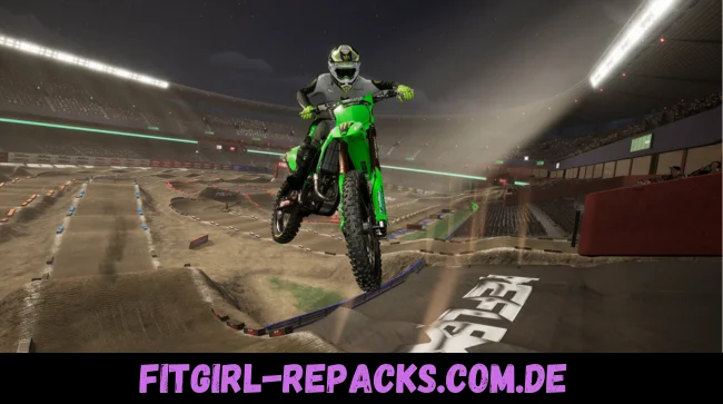 MX vs ATV Legends - Reflex Pack-fitgirl torrent