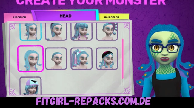 Monster High™ Skulltimate Secrets™-fitgirl pc