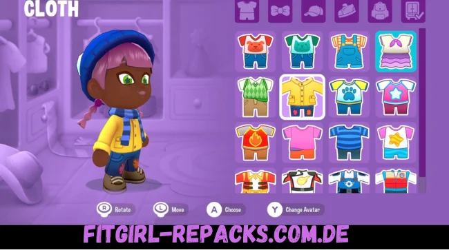 Nick Jr. Party Adventure-fitgirl pc