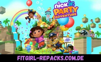 Nick Jr. Party Adventure-fitgirl repacks