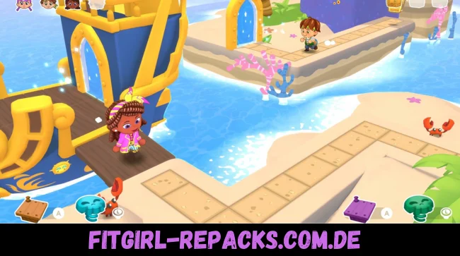 Nick Jr. Party Adventure-fitgirl torrent