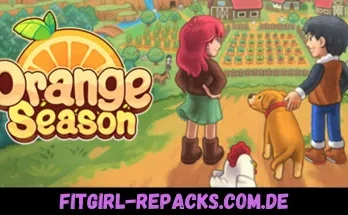 Orange Season-fitgirl repacks