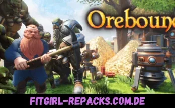 Orebound-fitgirl repacks