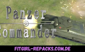 Panzer Commander-fitgirl repacks