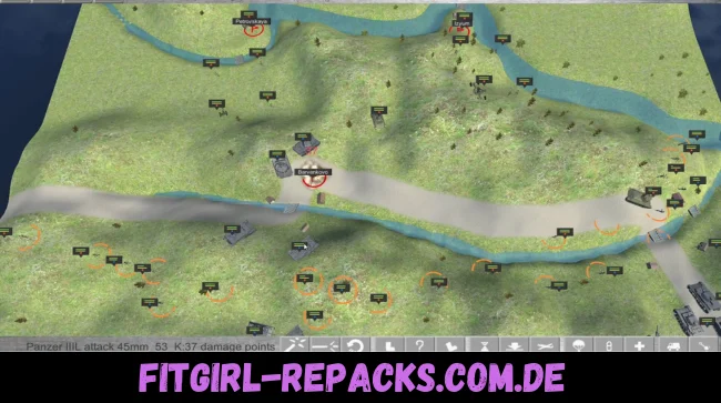 Panzer Commander-fitgirl torrent