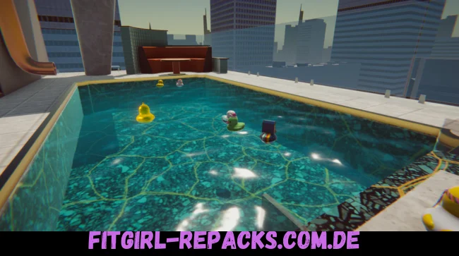 Placid Plastic Duck - Rooftop One Percent-fitgirl download