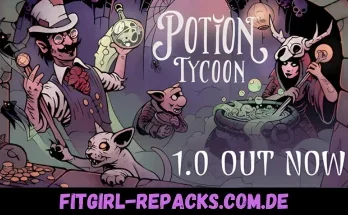 Potion Tycoon-fitgirl repacks