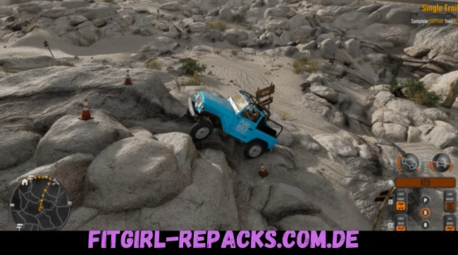 Pure Rock Crawling-fitgirl download