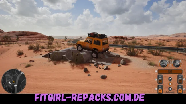 Pure Rock Crawling-fitgirl pc