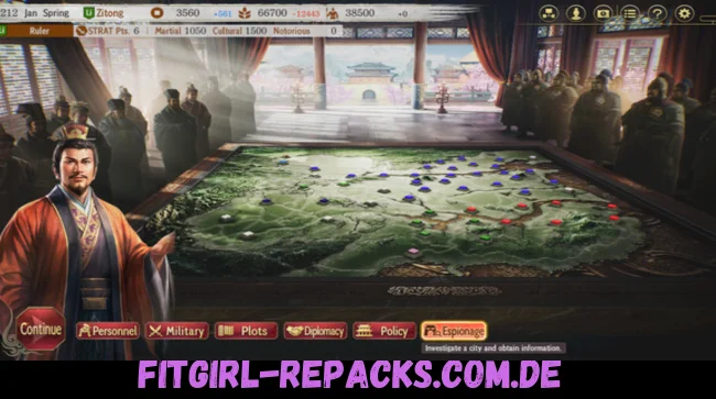 ROMANCE OF THE THREE KINGDOMS 8 REMAKE-fitgirl download