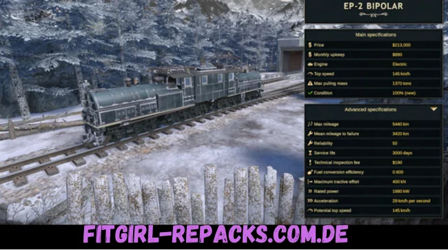 Railroad Corporation 2-fitgirl pc