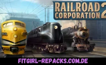 Railroad Corporation 2-fitgirl repacks