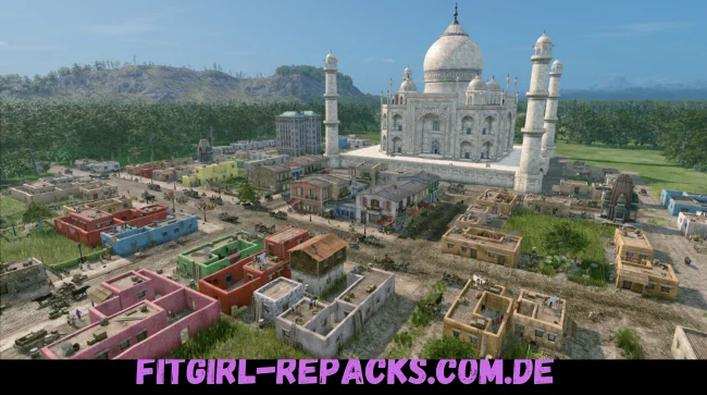 Railway Empire 2 - India-fitgirl download