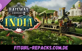 Railway Empire 2 - India-fitgirl repacks