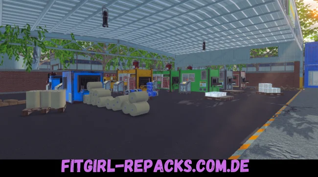 Recycling Center Simulator-fitgirl download