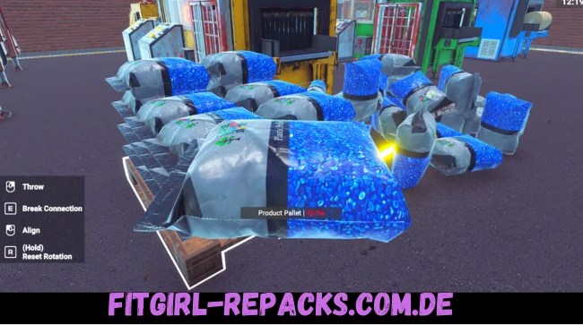 Recycling Center Simulator-fitgirl pc