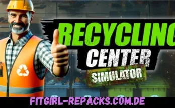 Recycling Center Simulator-fitgirl repacks