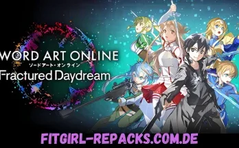 SWORD ART ONLINE Fractured Daydream-fitgirl repacks