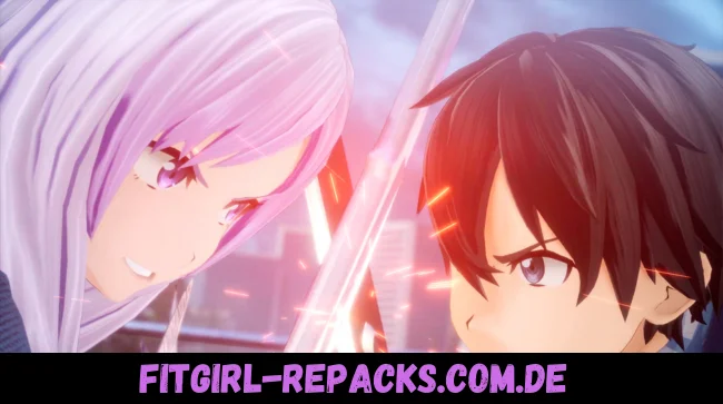 SWORD ART ONLINE Fractured Daydream-fitgirl torrent