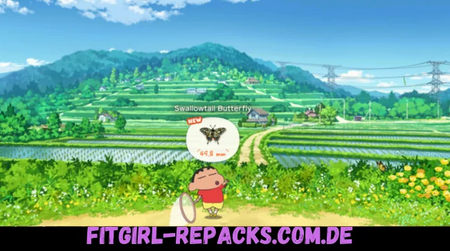 Shin chan Shiro and the Coal Town-fitgirl download