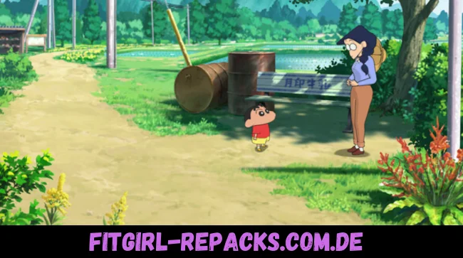 Shin chan Shiro and the Coal Town-fitgirl torrent