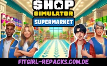 Shop Simulator Supermarket-fitgirl repacks