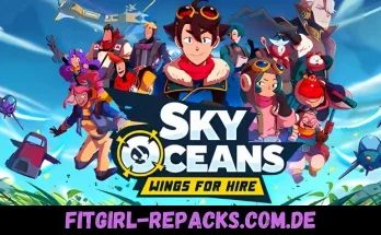 Sky Oceans Wings for Hire-fitgirl repacks