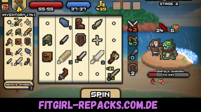 Spin Hero-fitgirl torrent