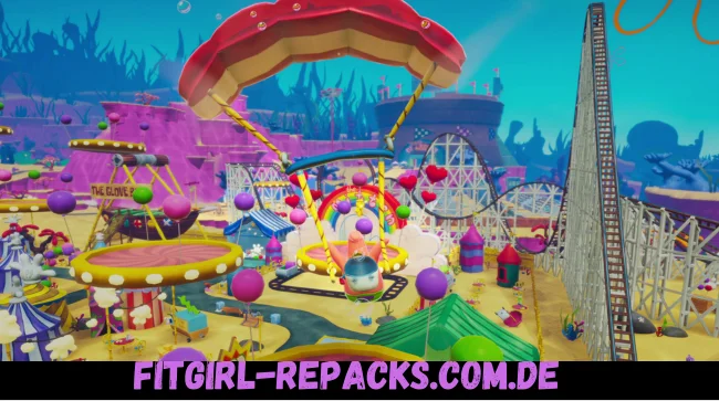 SpongeBob SquarePants™ The Patrick Star Game-fitgirl pc